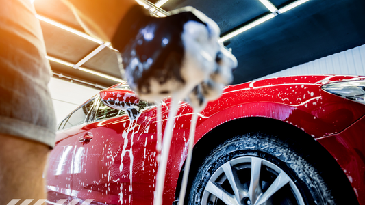 How to Use Car Shampoo to Wash Your Car
