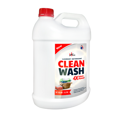 Hent Complete Fabric Care - Liquid Detergent 5 Liter